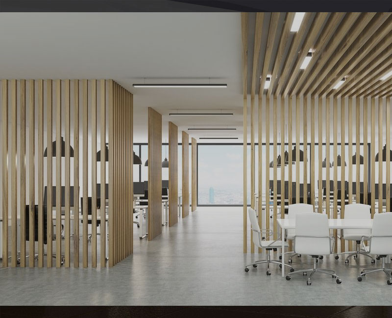 創(chuàng)意辦公空間綜合室內(nèi)設(shè)計指南